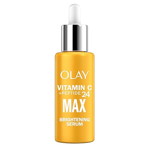 Olay Vitamin C Max Brightening Serum, 1.3 FL OZ (40 mL)