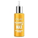 Olay Vitamin C Max Brightening Serum, 1.3 FL OZ (40 mL)