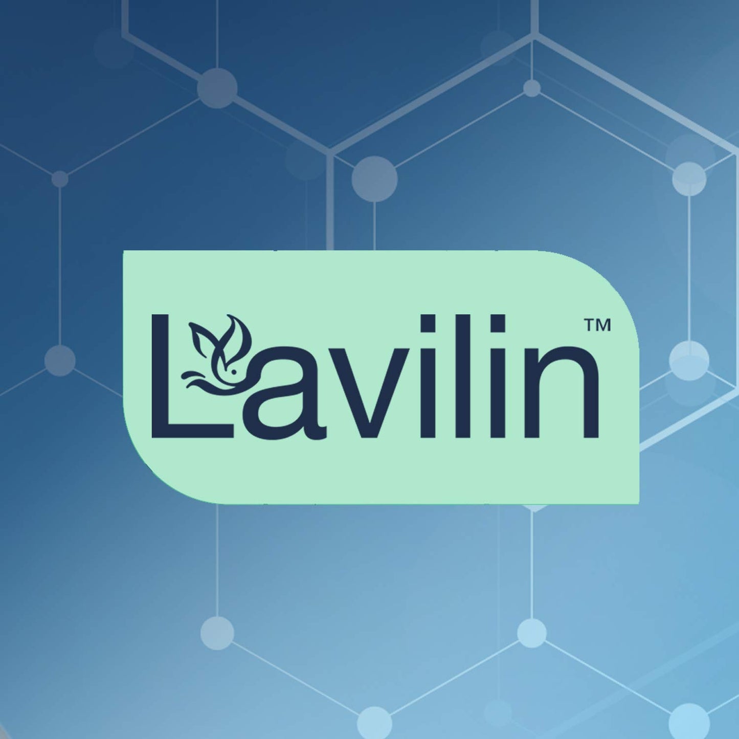LAVILIN Roll On Deodorant for Women and Men - Aluminum Free Deodorant with Up to 72 Hour Long-Lasting Protection and Odor Control