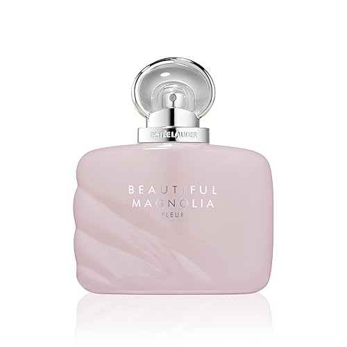 Estée Lauder Beautiful Magnolia Fleur Eau de Parfum Spray with Notes of Lush Magnolia, Solar Gardenia Accord & Serene Cedarwood | Perfumes for Women