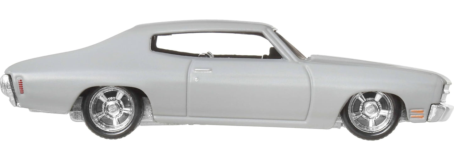 Hot Wheels Cars, Premium Fast & Furious 1:64 Scale Die-Cast Car for Collectors Inspired by Fast & Furious Movie Franchise