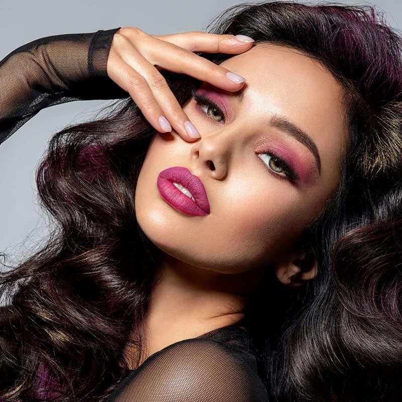 Sistar Sistarship You Are My Dream 30 Color Eye Shadow Palette Essential Soft Ultra-Velvety Neutral and Pink Shades