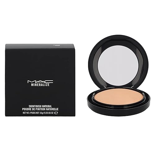 MAC Mineralize Skinfinish/Natural, medium dark, 0.3527 Ounce