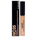 MAC Studio Fix 24 Hour Smooth Wear Concealer - NC35 by MAC for Women - 0.24 oz Concealer