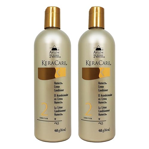 Keracare Humecto Creme Conditioner 16oz "Pack of 2"