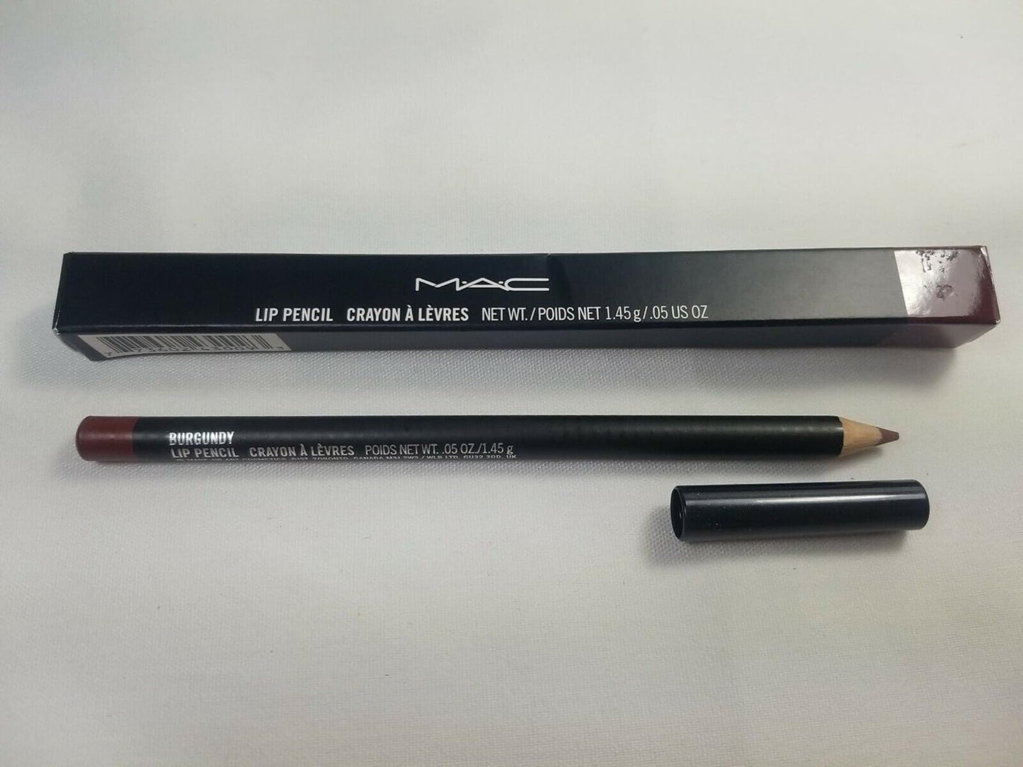 MAC Lip Pencil Burgundy Beauty & Personal Care MAC