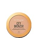 Maybelline New York City Bronzer Powder Makeup, Bronzer and Contour Powder, 200, 0.32 oz.
