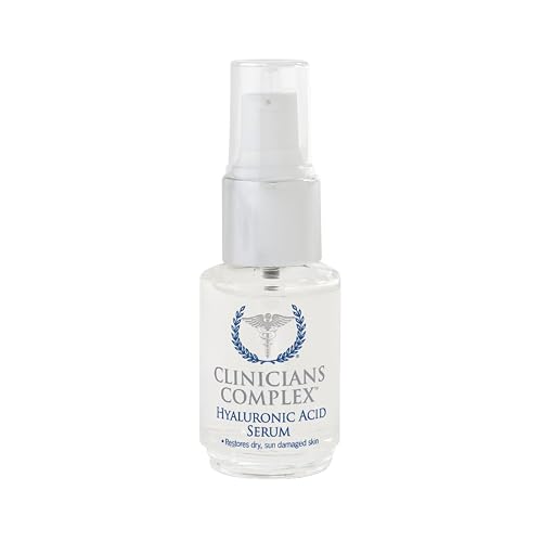 Clinicians Complex Hyaluronic Acid Serum, 1.0 Ounce