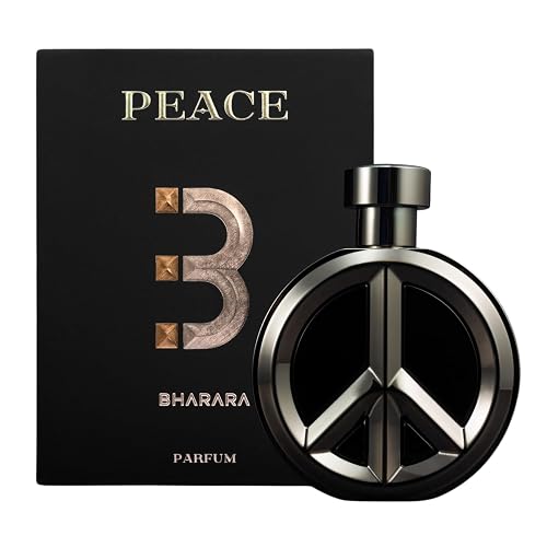 Bharara Peace Unisex Parfum Spray, 3.4 Fl Oz / 100 ML