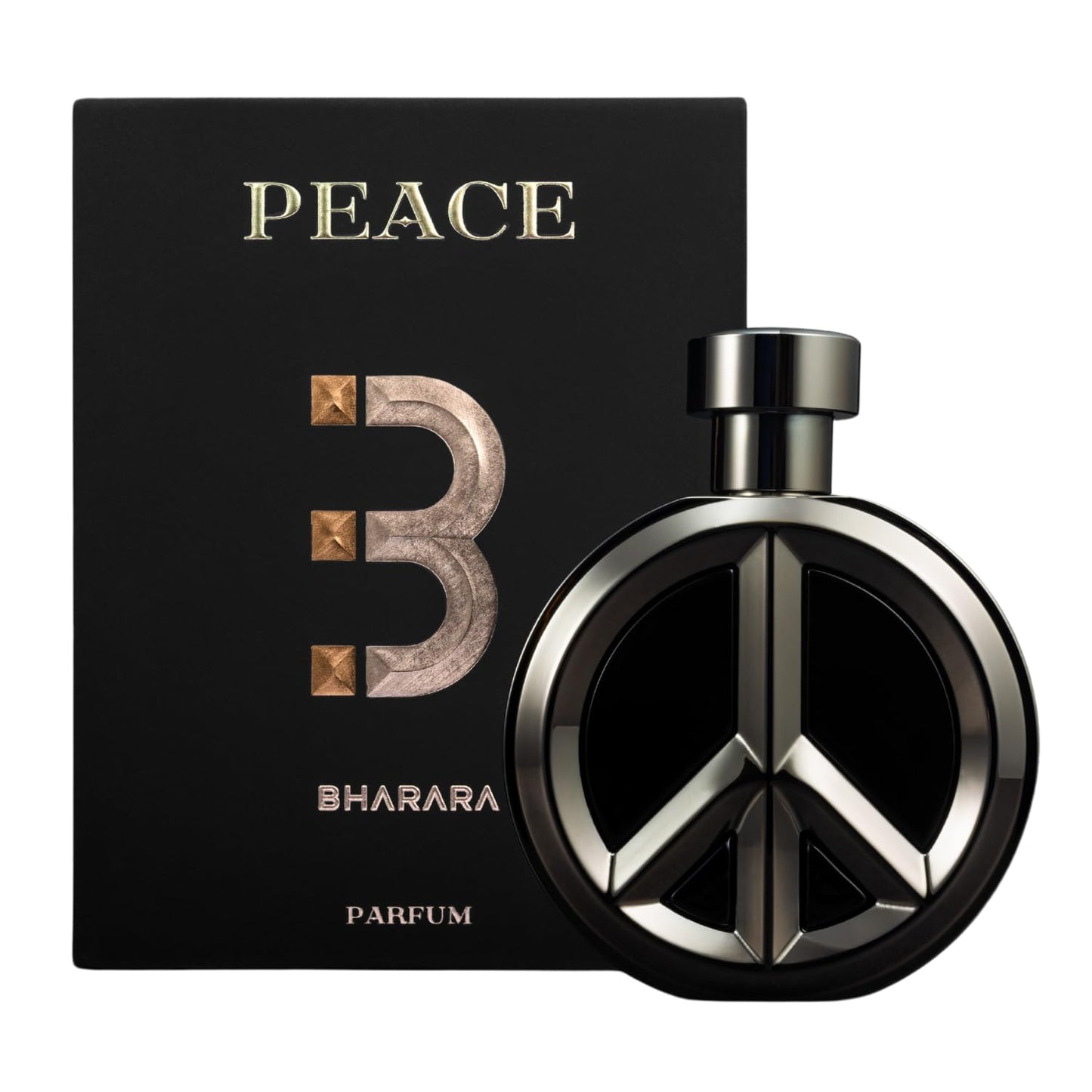 Bharara Peace Unisex Parfum Spray, 3.4 Fl Oz / 100 ML