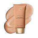 LAURA GELLER NEW YORK Quench-n-Tint Hydrating Foundation - Medium - Sheer to Light Buildable Coverage - Natural Glow Finish - Lightweight Formula