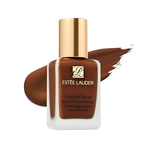 Estée Lauder Double Wear Stay-in-Place 24-Hour Long-Wear Matte Foundation Makeup, 1 Fl Oz, 7W1 Deep Spice