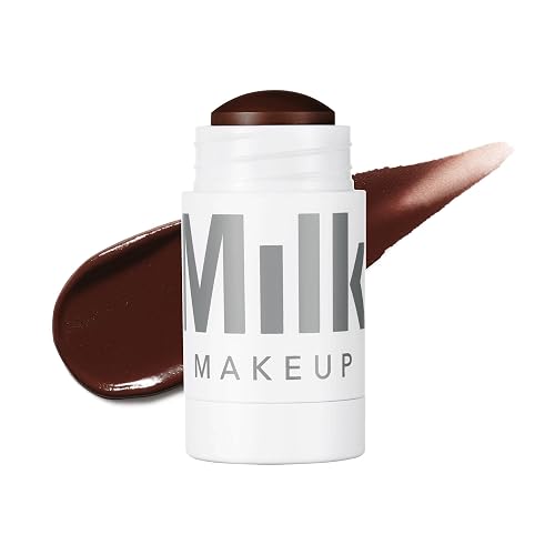 Milk Makeup Matte Bronzer - Buildable Cream Bronzer Stick with Mango Butter + Apricot Oil - Hydrating, Multi-Use Formula for a Sunkissed Glow