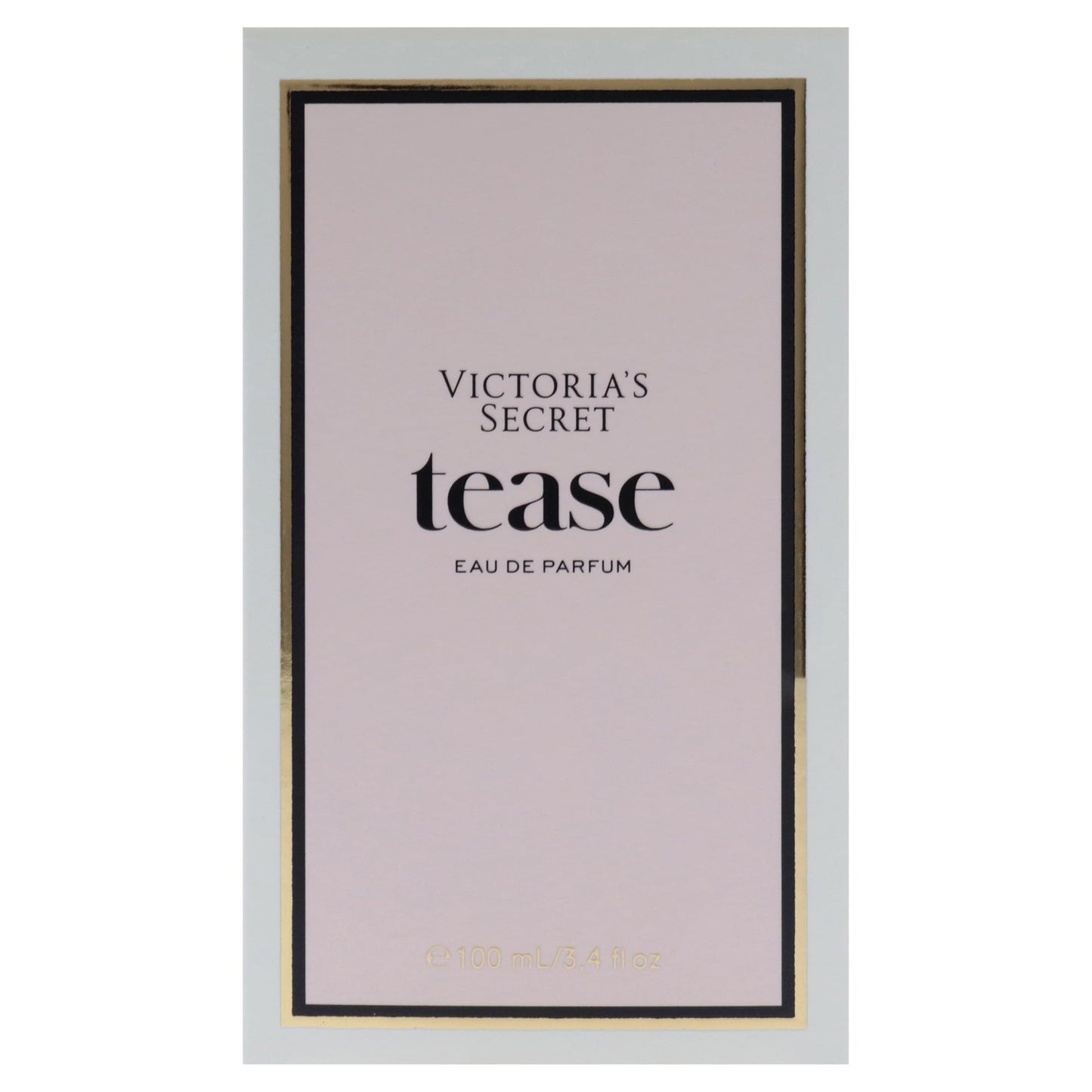 Victoria's Secret Noir Tease for Women Eau de Parfum Spray, 3.4 Ounce