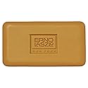 Erno Laszlo Phelityl Moisturizing & Hydrating Facial Cleanser, Essential Fatty Acid Rich Face Soap Bar Boosts Radiance for Silky Smooth Skin Without