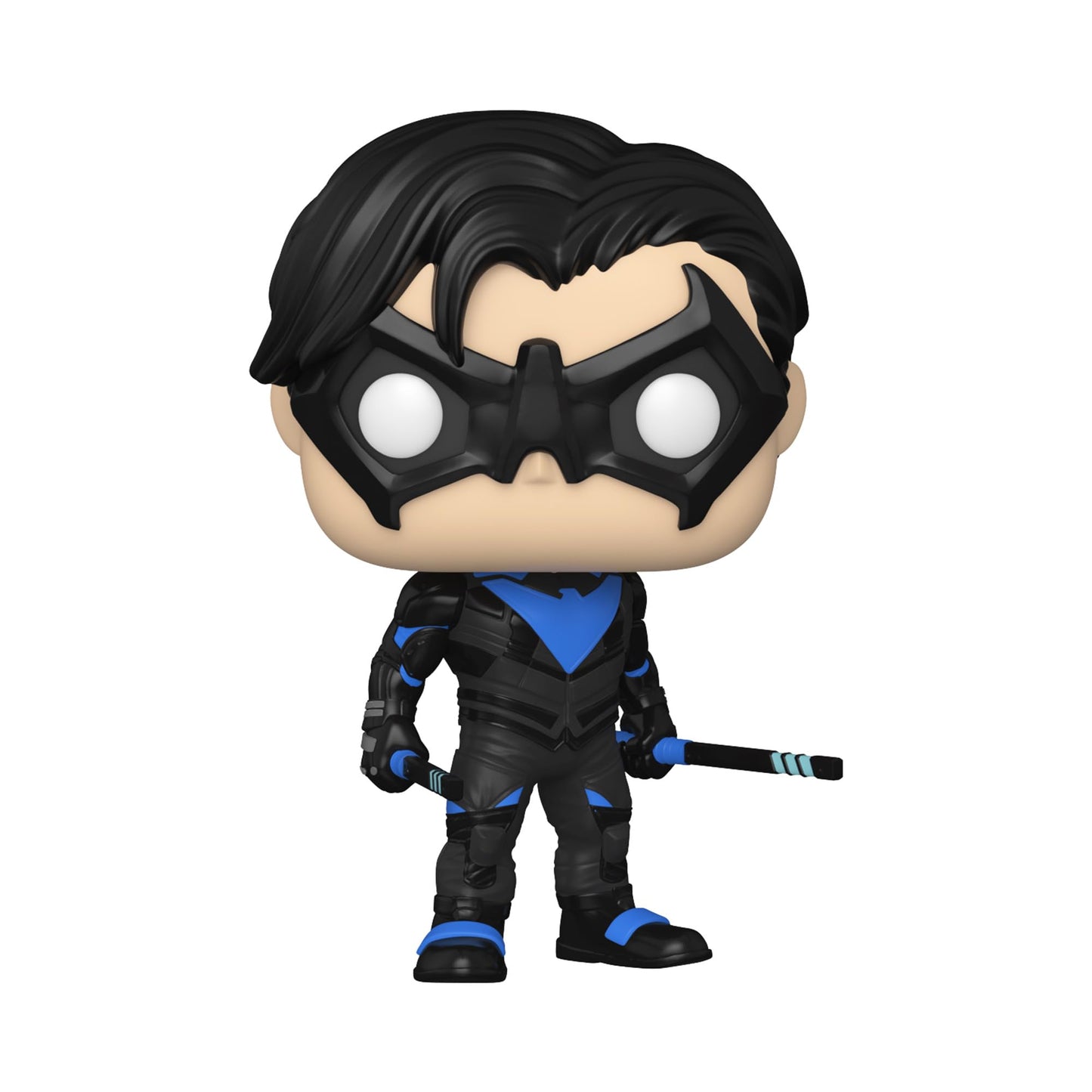 Funko POP! Games: Gotham Knights - Nightwing - Batman - Collectable Vinyl Figure - Gift Idea - Official Merchandise - for Kids & Adults - Video Games…