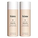 hims Thick Fix Conditioner - Hair Loss Conditioner With Niacinamide - Supports Hair Growth Treatment - Fresh Eucalyptus Grove, 2 pack, 6.4oz