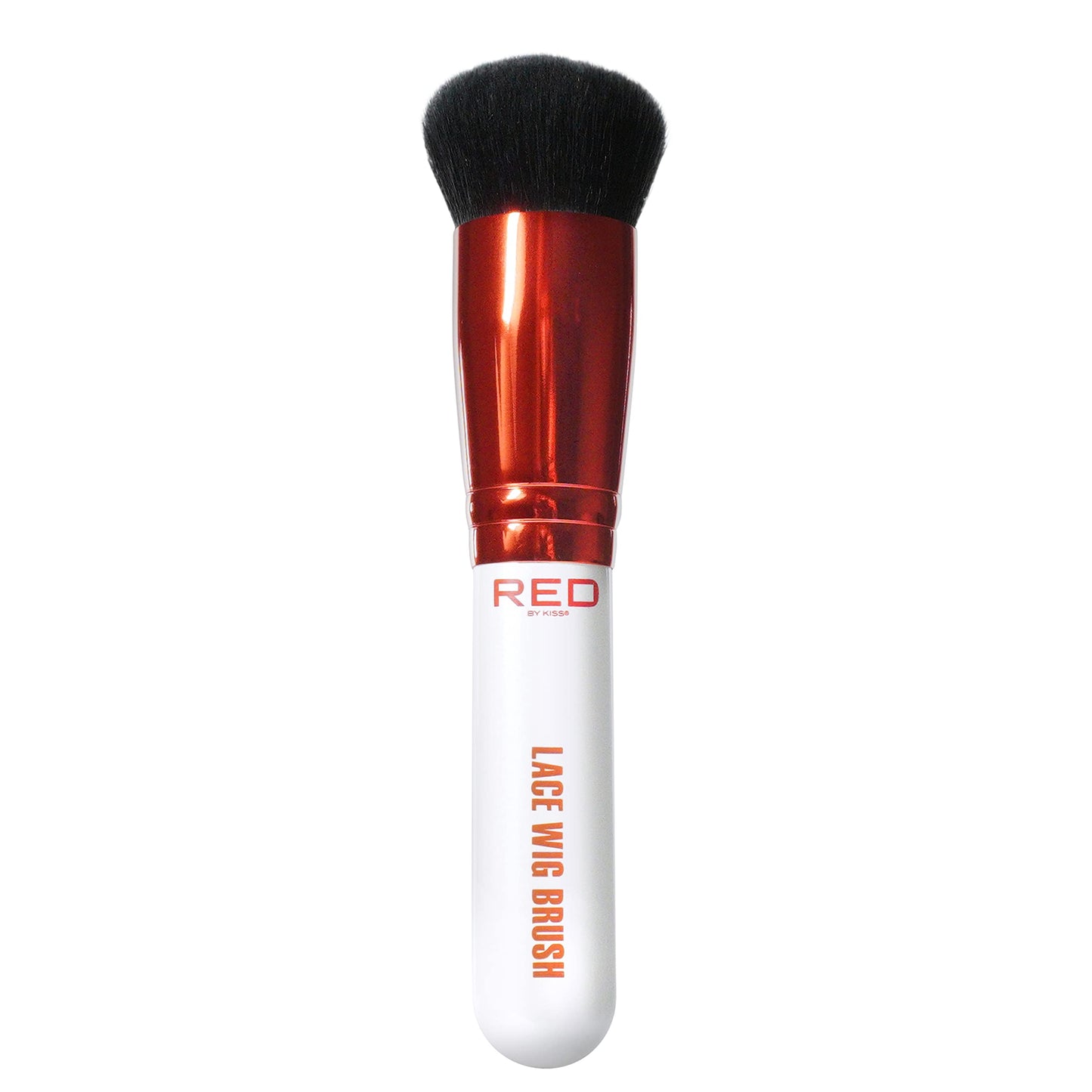 KISS NEW YORK Lace Wig Brush Tinted Powder Set – Matte Finish, Oil Control, Lightweight, Long-lasting, Mix & Match Shade Duo