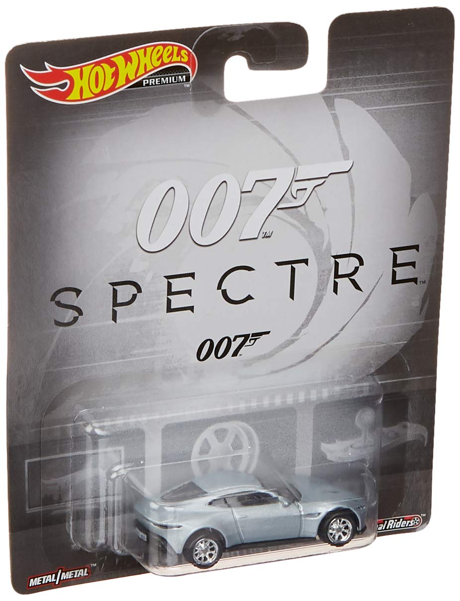 Hot Wheels Aston Martin DB10 (007 James Bond)