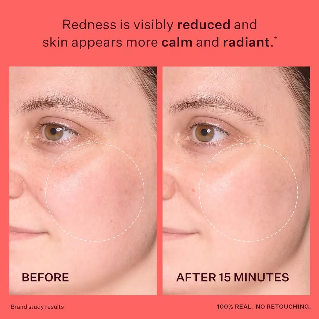 Peach & Lily Cryo Reset Calming Mask Pads