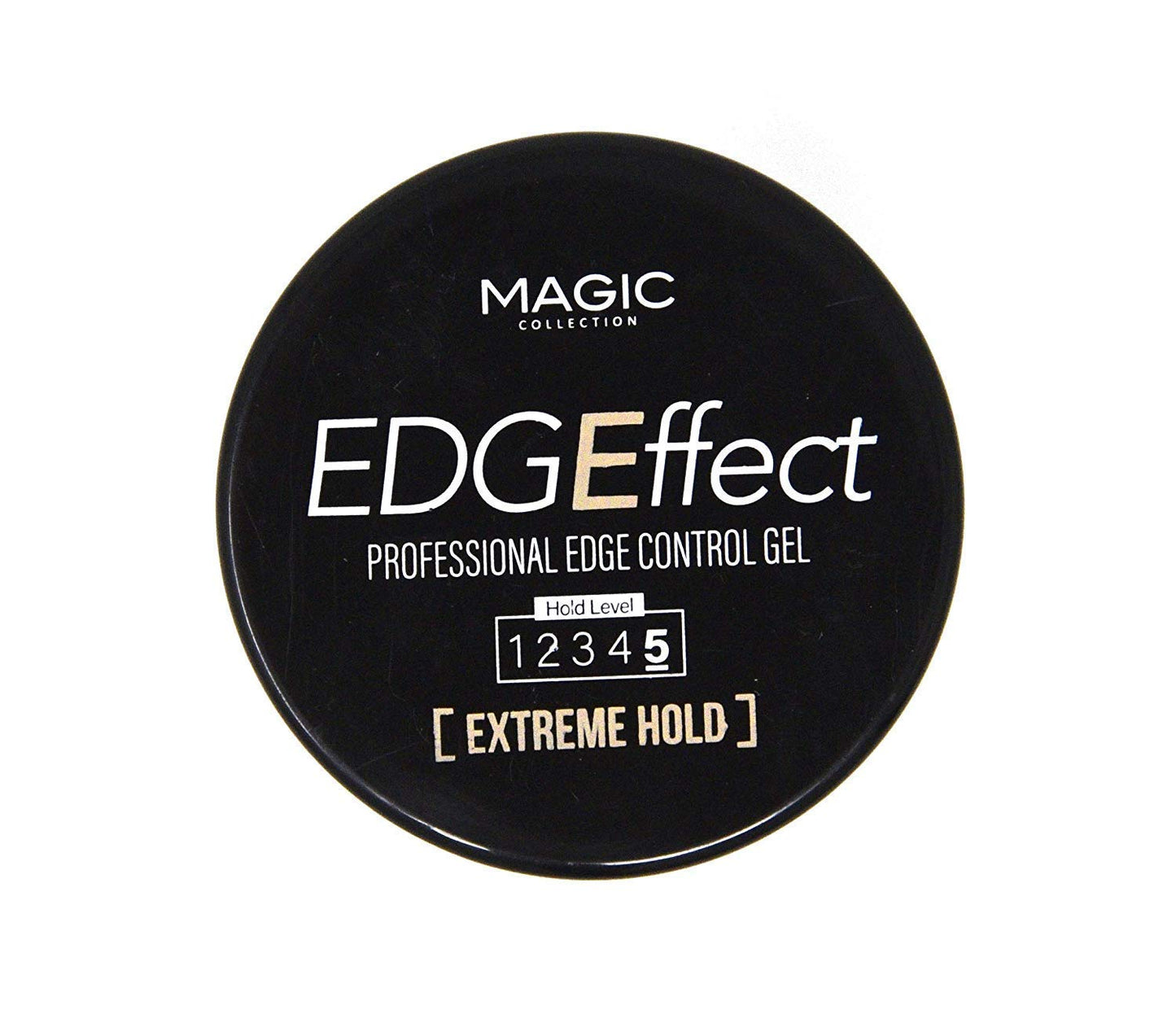 Magic Collection Edge Effect Professional Edge Control Gel (Keratin Oil, 8 oz)
