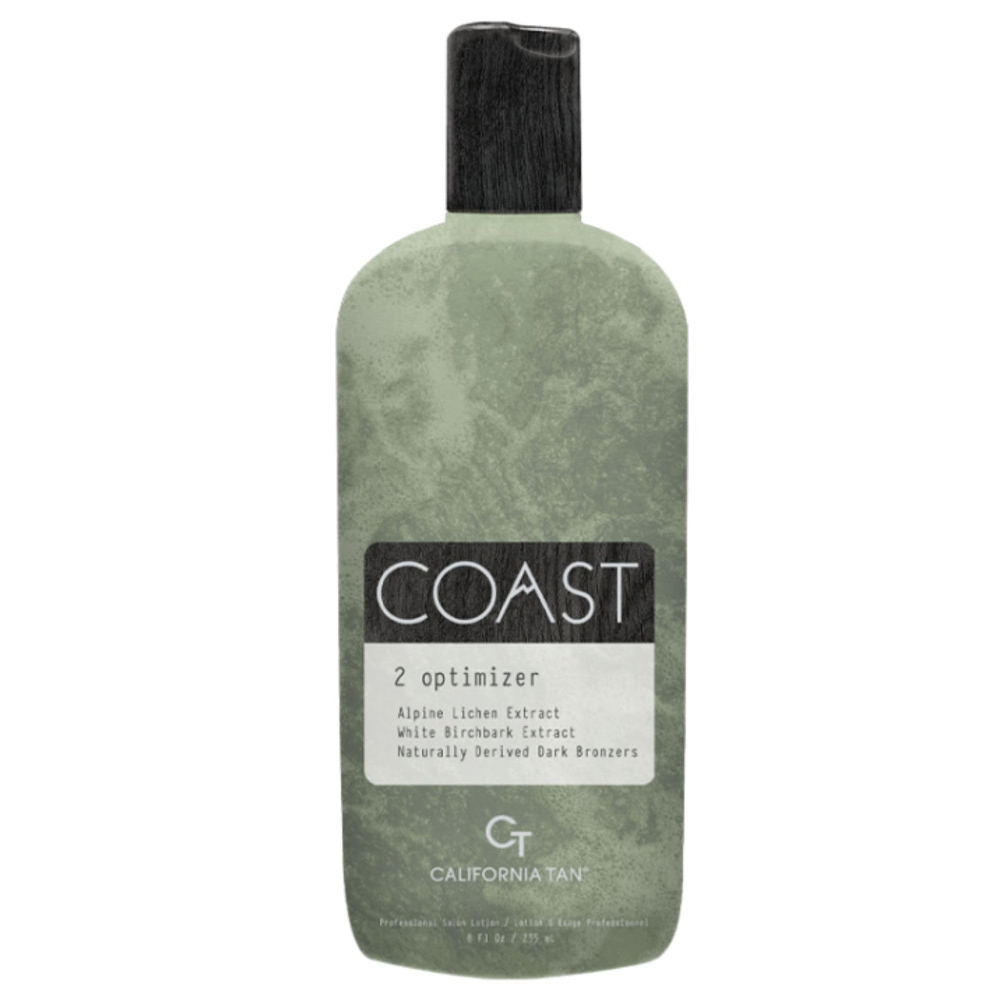 CT Coast Optimizer Step 2 Bronzer Lotion 8 ounce