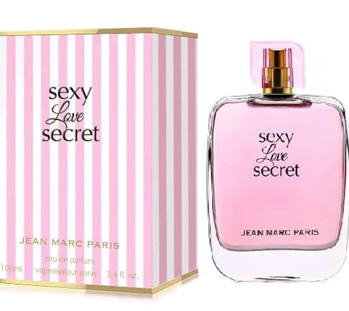 Sexy Love Secret Perfume, Fragrance for Women