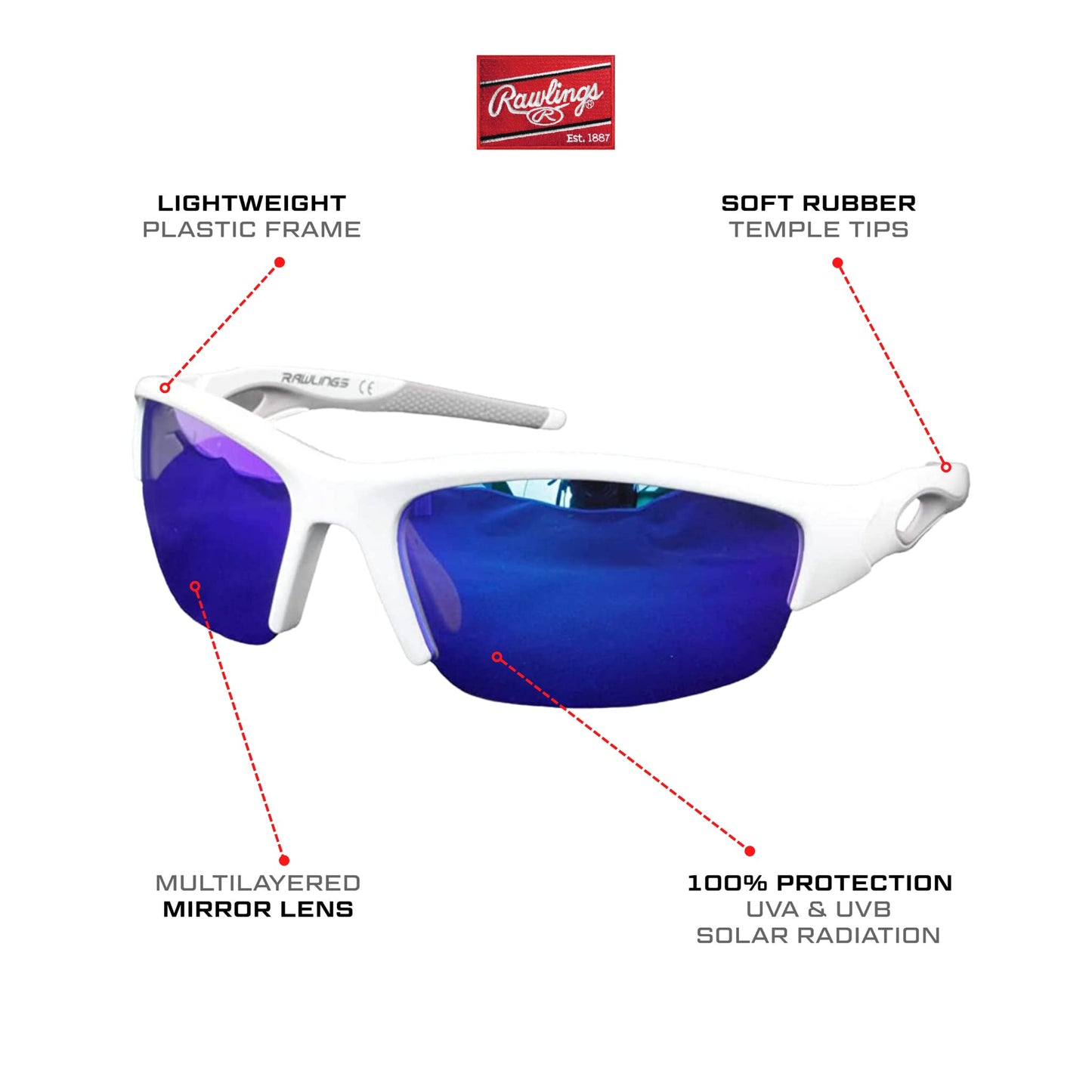 Rawlings 32 Sunglasses