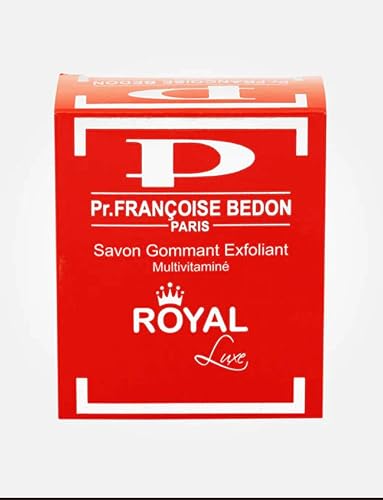 Pr. Francoise Bedon ROYAL SOAP by Pr. Francoise Bedon