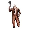 DC Direct - Batman: The Animated Series Commissioner Gordon 6in Action Figure - Build-A Wave 2