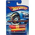 Hot Wheels Oscar Mayer Weinermobile 2006 1:64 Scale Collectible Die Cast Metal Toy Car Model #189