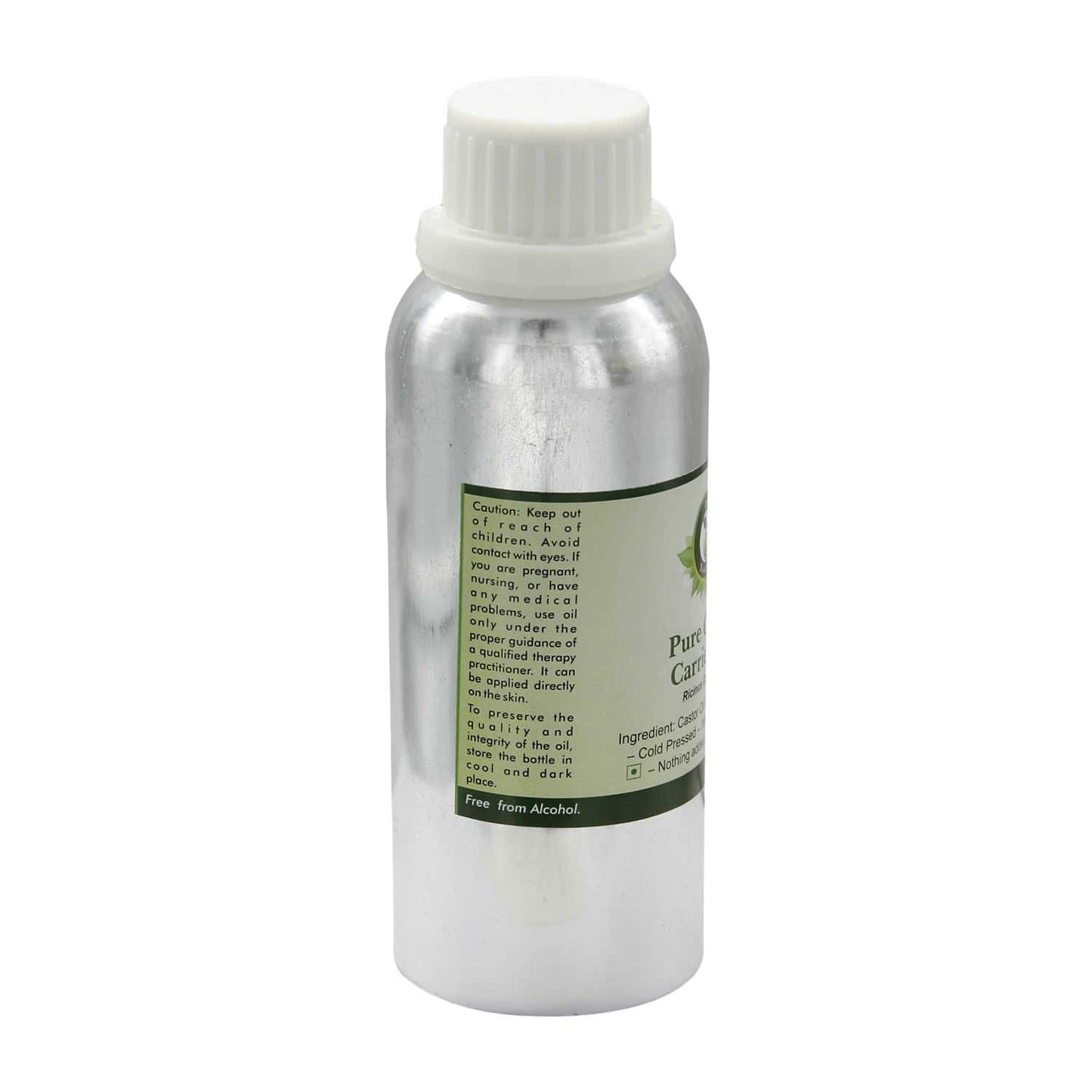 R V Essential Pure Castor Carrier Oil 1250ml (42oz)- Ricinus Communis (100% Pure & Natural Cold Pressed) Beauty and Personal Care R V Essential