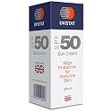 Uvistat Sun Cream Spf50 Very High Protection 125 Ml