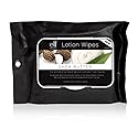 e.l.f. Lotion Wipes, Shea Butter, 15 Count
