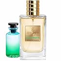 SYNCED Scents CHILLY PACIFIC Inspired by Pacific Chill Perfume for Men and Women - Long Lasting Fresh Citrus Fruity Fragrance - Intense Clean Vibrant Beauty & Personal Care SYNCED Scents