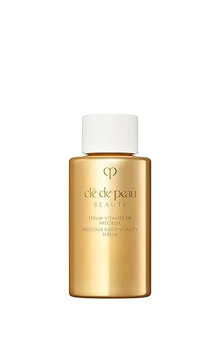Clé de Peau Beauté, Precious Gold Vitality Serum Refill, 1.3 Fl Oz