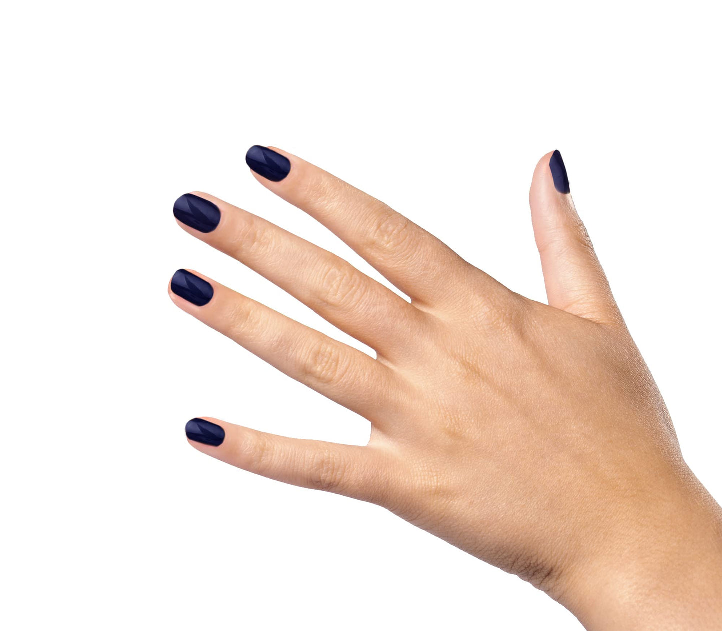 duri Nail Polish, 571 Blueberry Daiquiry, Deep Blue