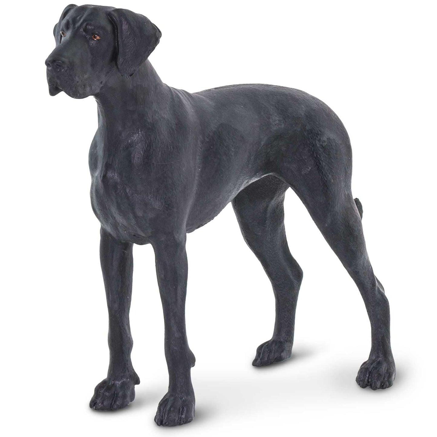 Safari Ltd. Great Dane Figurine - Detailed 5" Plastic Dog Figure - Toy for Boys, Girls, and Kids Ages 3+