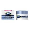 Cetaphil Deep Hydration Healthy Glow Daily Face Cream, 1.7 oz, 48 Hour Dry Skin Face Moisturizer for Sensitive Skin, With Hyaluronic Acid, Vitamin E