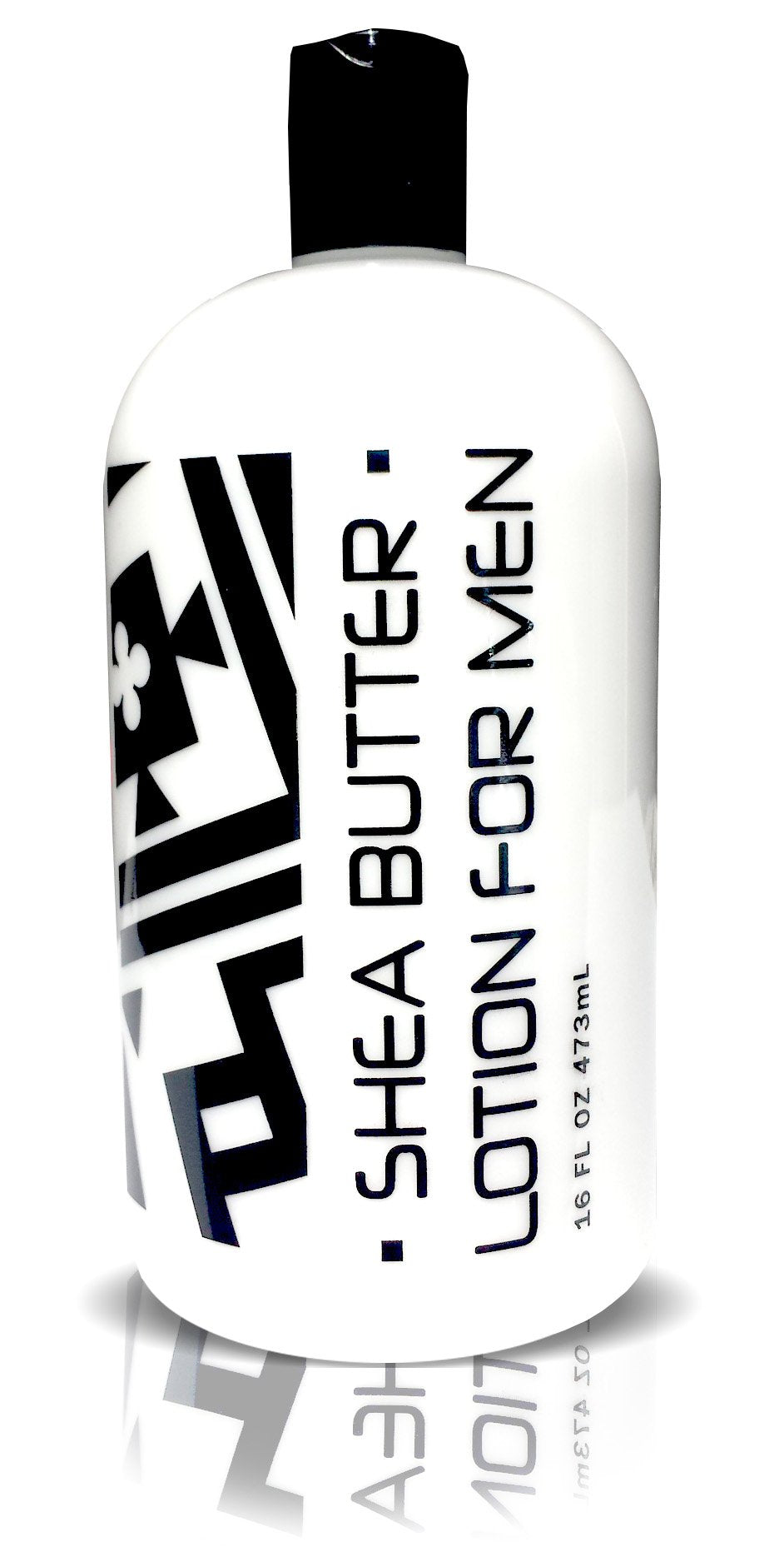Greenwich Bay FOR MEN HAND and BODY LOTION, Masculine Scent Body Care with Shea Butter 16 Oz.