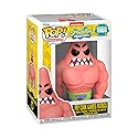 Funko Pop Animation: Spongebob Squarepants 25th Anniversary - Fry Cook Games Patrick Star - Collectable Vinyl Figure - Gift Idea - Official…