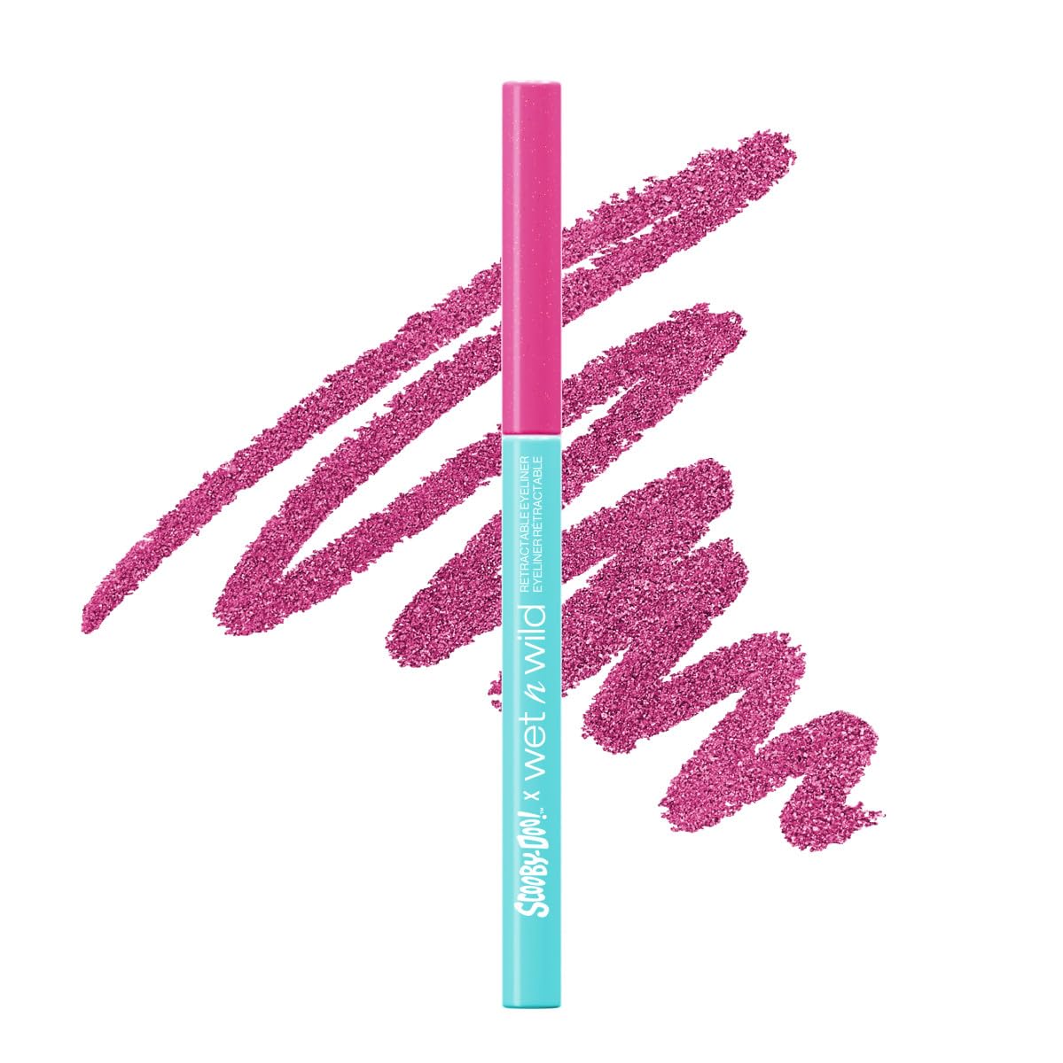 wet n wild Scooby Doo Collection Damsels Not In Distress 2-Piece Retractable Eyeliner Set