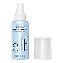 e.l.f. Stay All Night Blue Light Micro-Setting Mist, Setting Spray & Skin Refresher For A Matte Finish, Reduces Blue Light Transmission, 2.7 Fl Oz