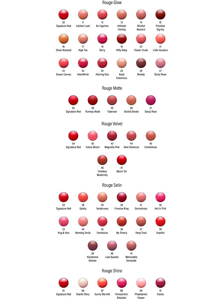 DECORTÉ, Rouge Decorté Signature Red Shine Lipstick, 8 Honeymoon Delusion