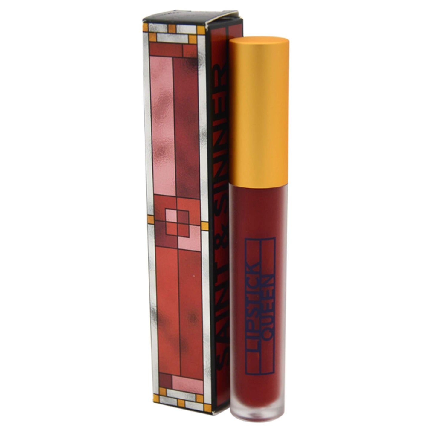 Lipstick Queen Saint & Sinner Lip Tint, Deep Red