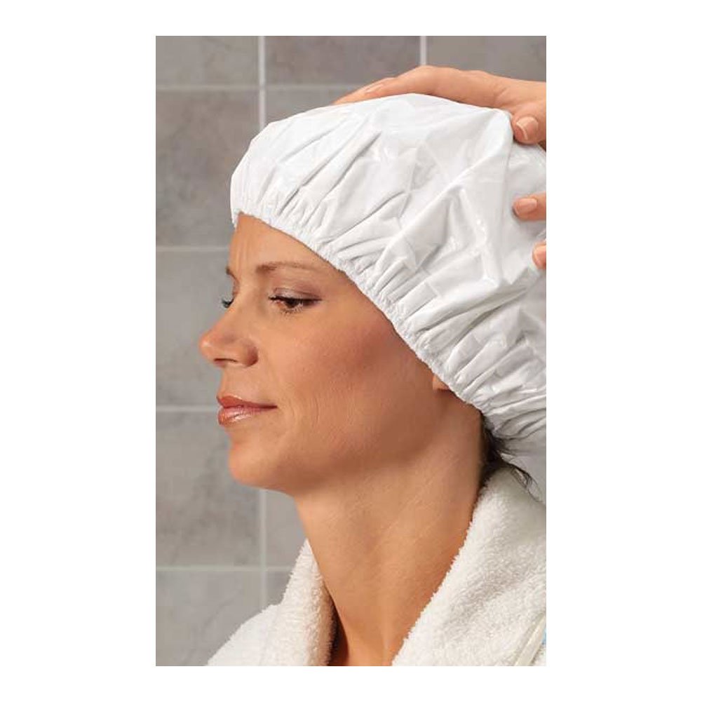No Rinse Shampoo Conditioner Cap (Set Of 2)