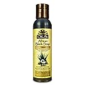 Okay African Black Soap Liquid, 4 Ounce