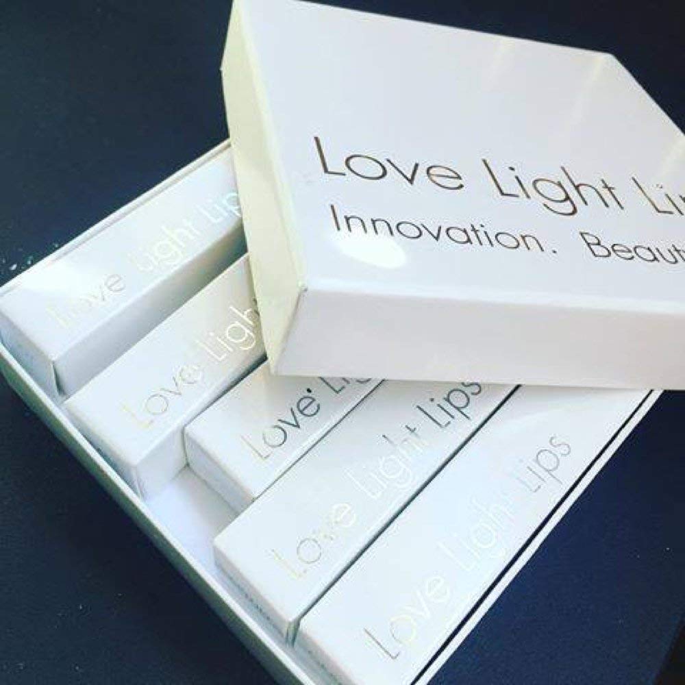 Love Light Lips Lip Gloss, Bliss