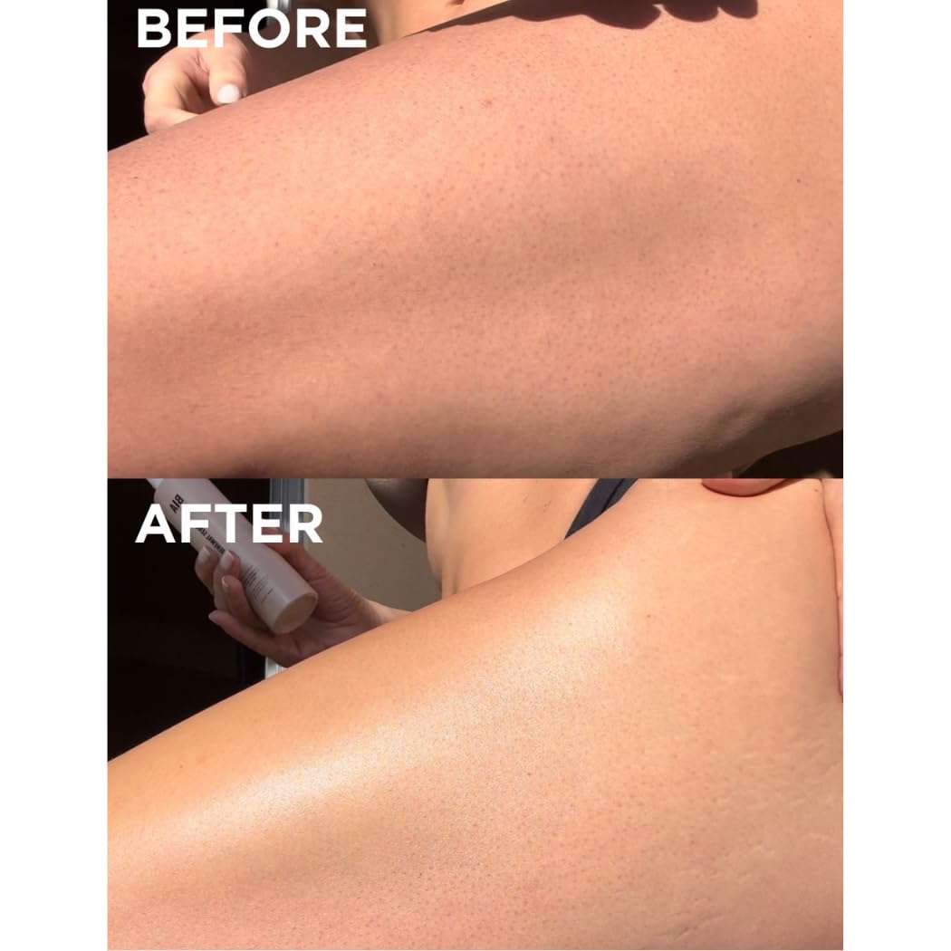 Bare It All GLO-UP Renewal Serum | Anti-Aging, Firming, and Illuminating Body Serum