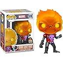 Funko POP! Marvel - Cosmic Ghost Rider (Special Edition) #518 Bobble-Head Vinyl Figure